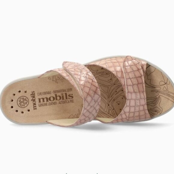Mobils Ergonomic by Mephisto Paula Sandals - Picture 3 of 7